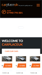 Mobile Screenshot of carplaceuk.com